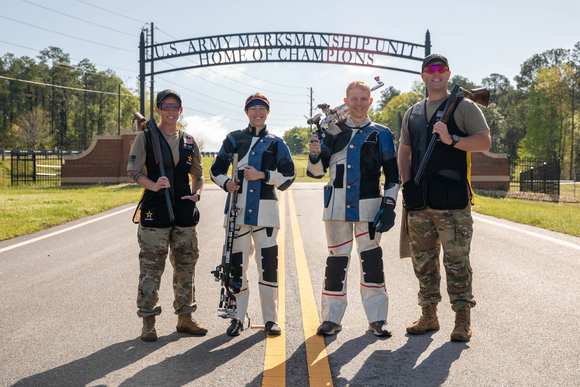 US Army Marksmanship Unit's connection to the Olympic Games | Article ...