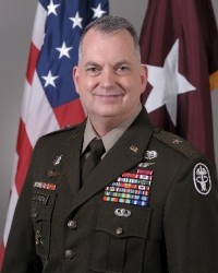 Brigadier General Andrew L. Landers