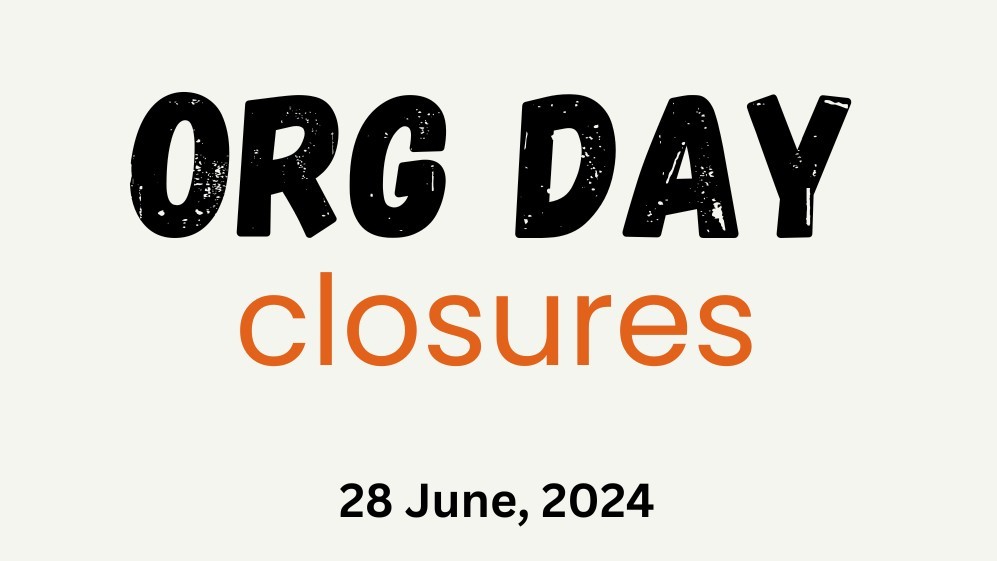 ORG Day Closures 2024 Article The United States Army