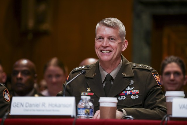 Military Leaders Urge Congress To Pass Timely 2025 Defense Budget 