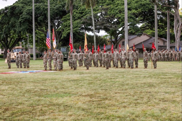 130th Engineer Brigade welcomes new commander, CSM | Article | The ...