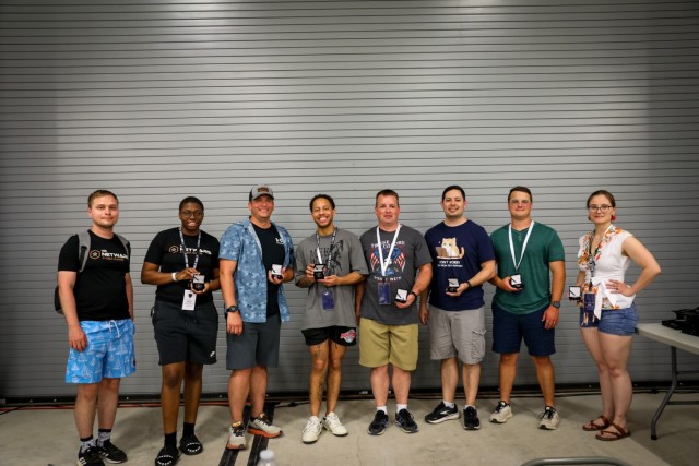 Cyber Shield Participants Compete in the Annual NetWars Games