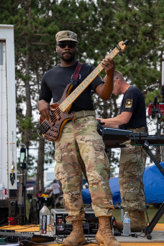 Mountainfest Excitement Returns to Fort Drum Article The United