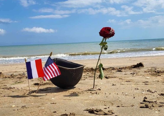 A Trip to Normandy: BAMC doctor participates in historic D-Day 80th anniversary jump