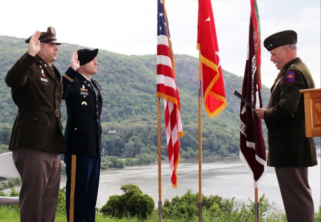 New York National Guard medics become physicians assistants