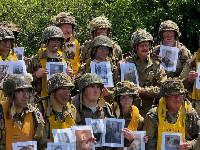 A Trip to Normandy: BAMC doctor participates in historic D-Day 80th anniversary jump