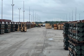 McAlester Army Ammunition Plant successfully completes surge outload exercise