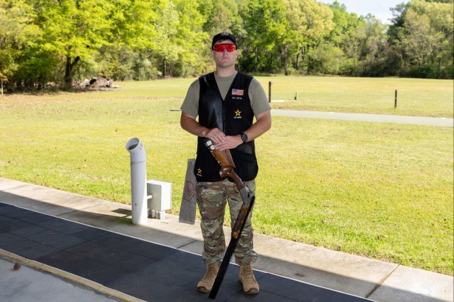 USAMU Soldier Headed to Paris Olympic Games