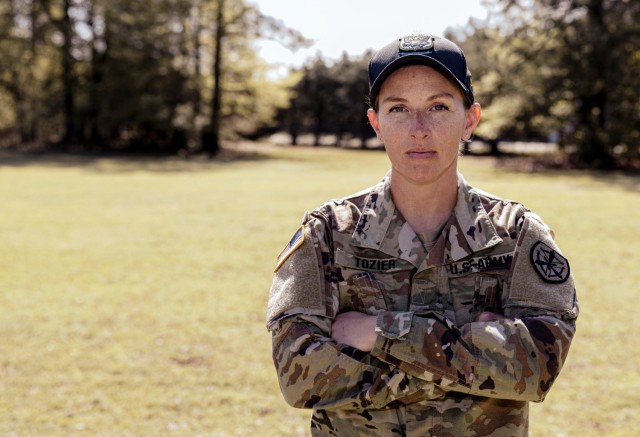 Fort Moore Soldier to Compete in Women&#39;s International Trap at Summer Olympics