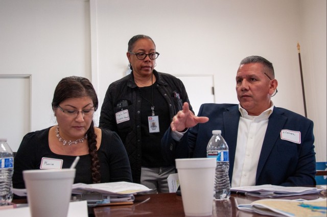 LA District hosts Whittier Narrows Dam Tabletop Exercise