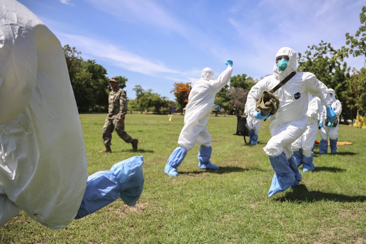 Guam National Guard Trains with Armed Forces of Philippines | Article ...