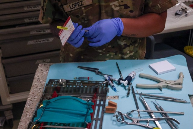 Operation Dental Protection: A Story from MKAB