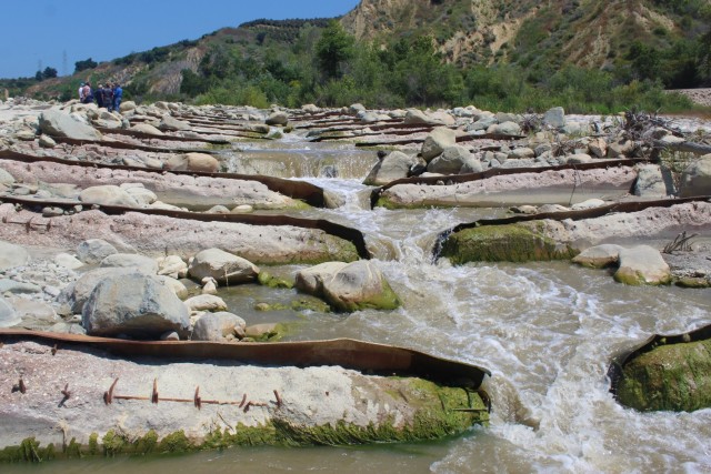Ventura Fish Ladder