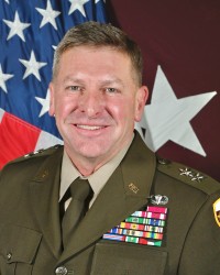 Major General W. Scott Lynn