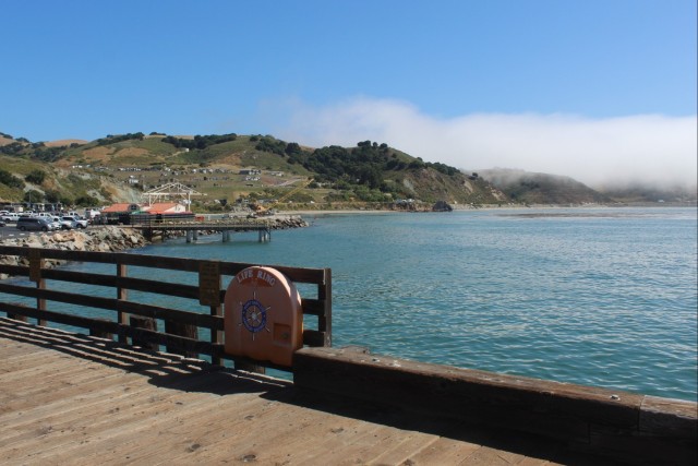 Port of San Luis