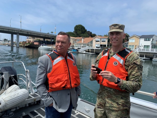 Channel Islands Tour