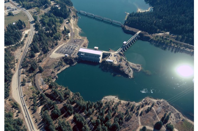 USACE seeks public input to Albeni Falls Dam Project Master Plan ...