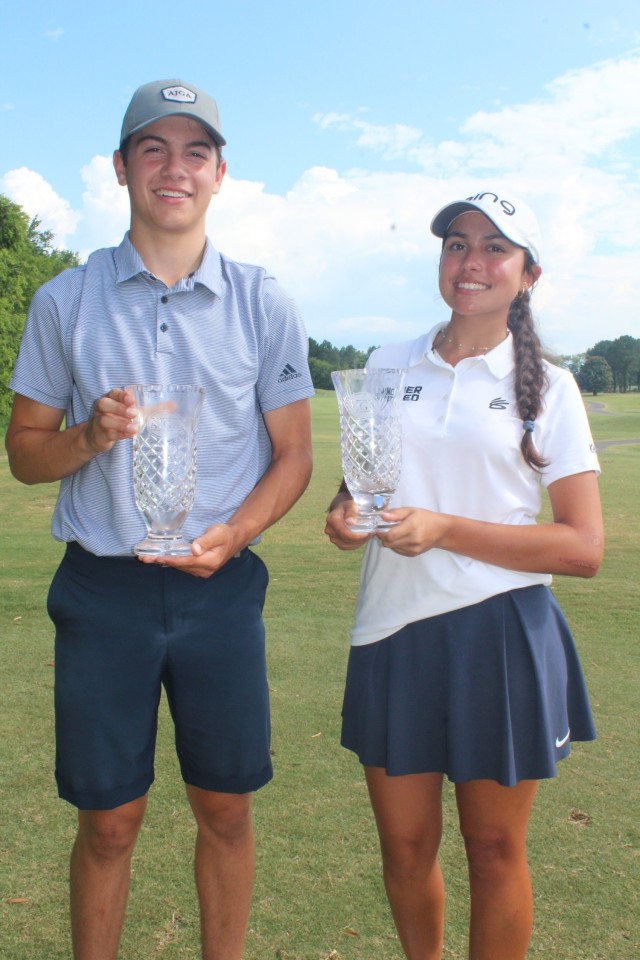 World’s top junior golfers compete at Links | Article | The United ...