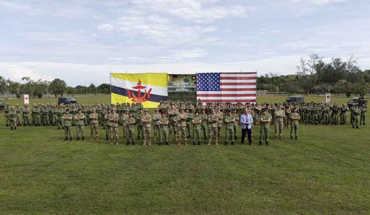 25th ID Participates in Brunei Army exercise | Article | The United ...