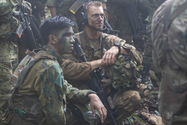 25th ID Participates In Brunei Army Exercise | Article | The United ...