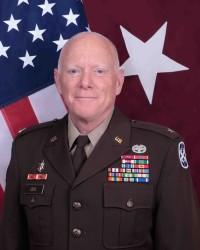 Brig. Gen. E. Darrin Cox