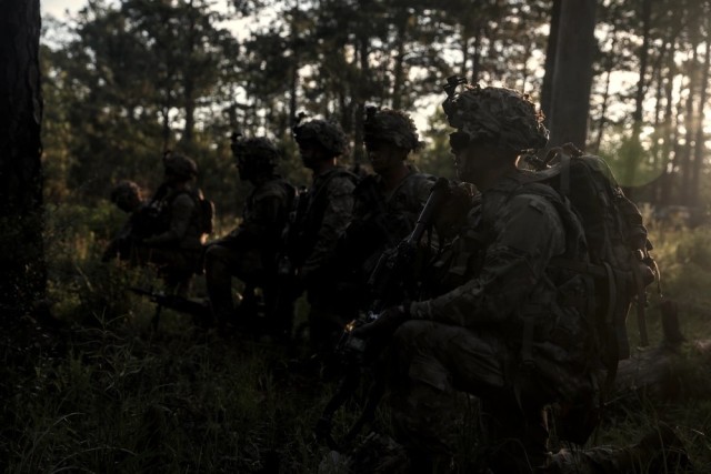 The first few days in “the box” have wrapped up for our troops at the Joint Readiness Training Center, during which they completed blank and live fire training exercises that put their skills to the test while bringing Soldiers from across the...