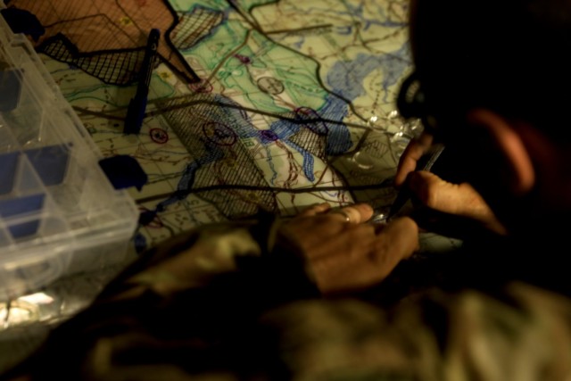 At the Joint Readiness Training Center on Fort Johnson, LA, the 32nd Infantry Brigade Combat Team, Wisconsin National Guard, and enabler units from across the United States and Canada have moved into simulated force-on-force maneuvers while...
