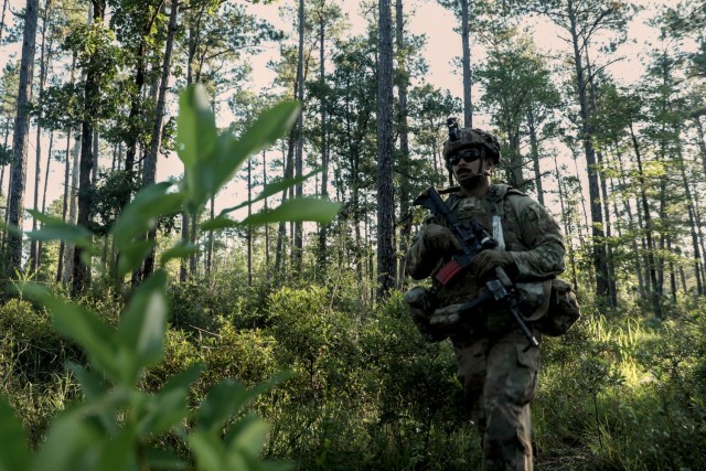 The first few days in “the box” have wrapped up for our troops at the Joint Readiness Training Center, during which they completed blank and live fire training exercises that put their skills to the test while bringing Soldiers from across the...