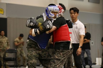 2024 ROK & U.S. Friendship Combat Taekwondo Exhibition