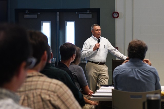 USACE workshop tackles environmental challenges of Cumberland River Basin