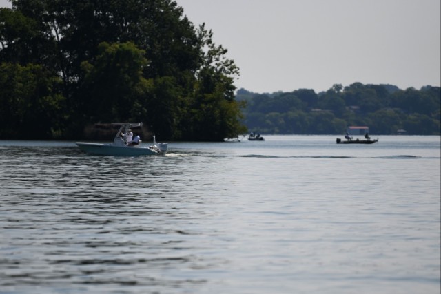 U.S. Army Corps of Engineers Nashville District encourages public to celebrate Independence Day safely