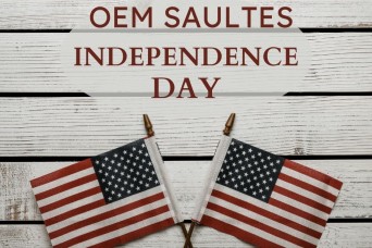 OEM Salutes Independence Day: Honoring the Soldiers Who Secured Our Freedom