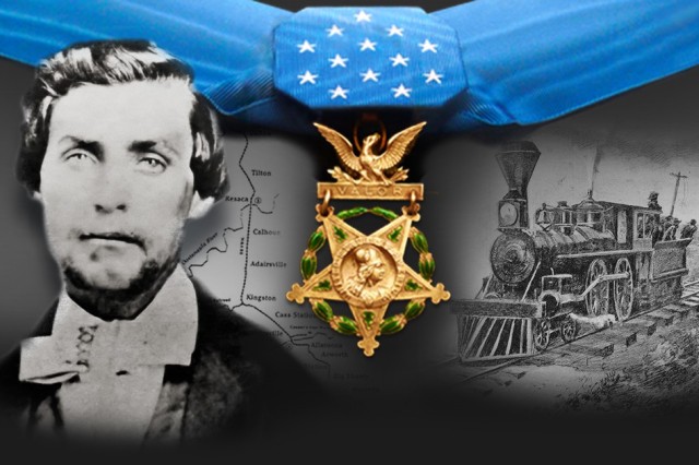 Medal of Honor: Private Philip G. Shadrach