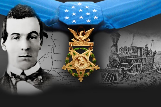 Medal of Honor: Private George D. Wilson
