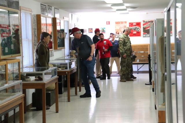 Wisconsin ESGR holds 2024 Boss Lift event at Fort McCoy
