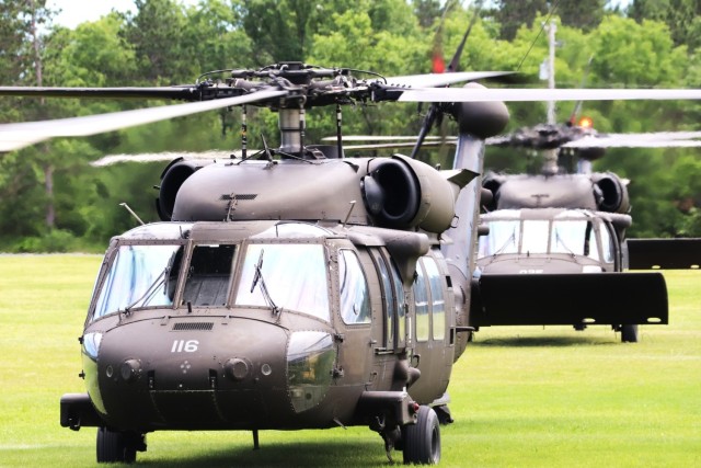 Wisconsin ESGR holds 2024 Boss Lift event at Fort McCoy