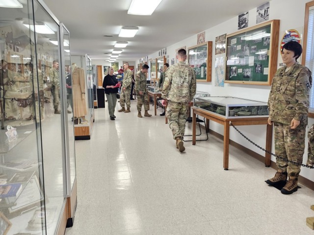 Wisconsin ESGR holds 2024 Boss Lift event at Fort McCoy