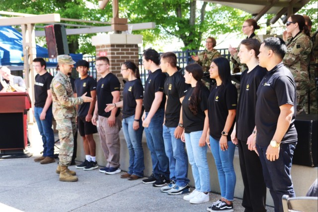 Fort McCoy Garrison commander leads effort during 2024 Fort McCoy Army Birthday Celebration