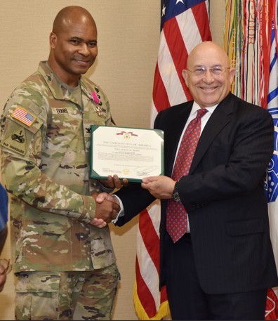 Fort Eisenhower welcomes new garrison commander | Article | The United ...