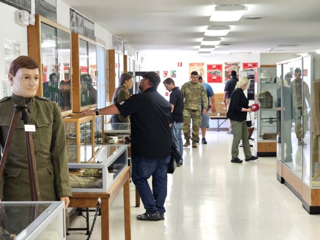 Wisconsin ESGR holds 2024 Boss Lift event at Fort McCoy