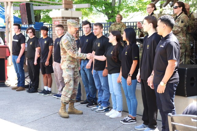 Fort McCoy Garrison commander leads effort during 2024 Fort McCoy Army Birthday Celebration