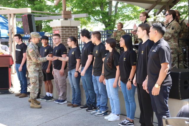 Fort McCoy Garrison commander leads effort during 2024 Fort McCoy Army Birthday Celebration
