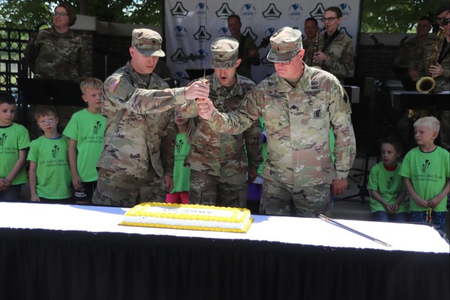 Fort McCoy Garrison commander leads effort during 2024 Fort McCoy Army Birthday Celebration