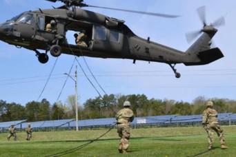 Improving database, inventory tracking of hazardous materials given boost by technology at 88th Readiness Division