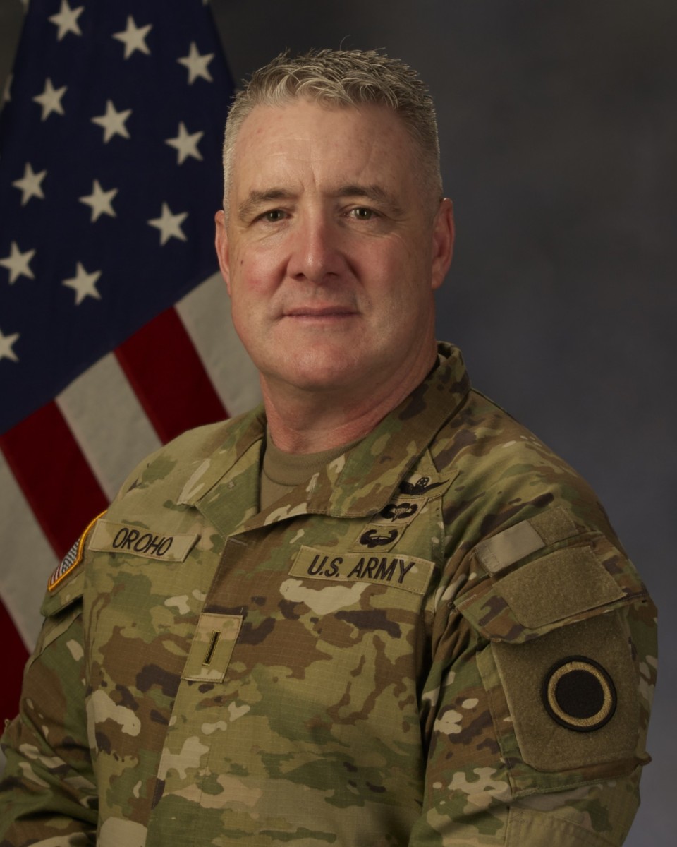 Americas First Corps Introduces Command Chief Warrant Officer Role