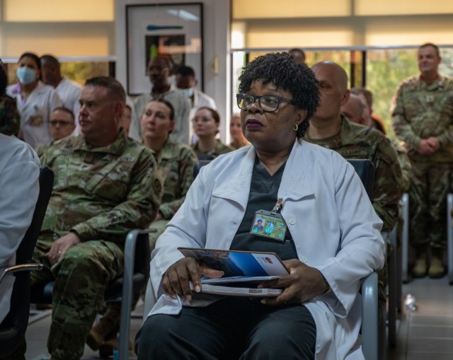 Medical exercise begins in Angola