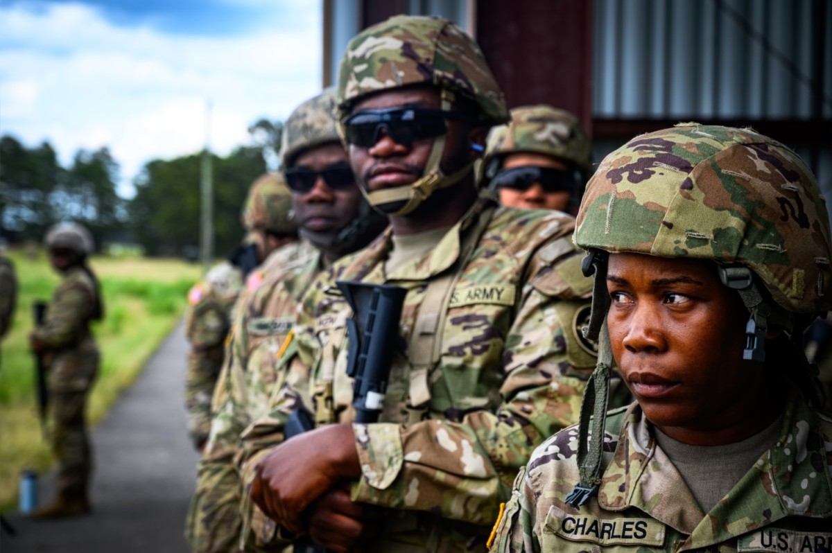 US Army Reserve demonstrates cohesion across multiple exercises ...