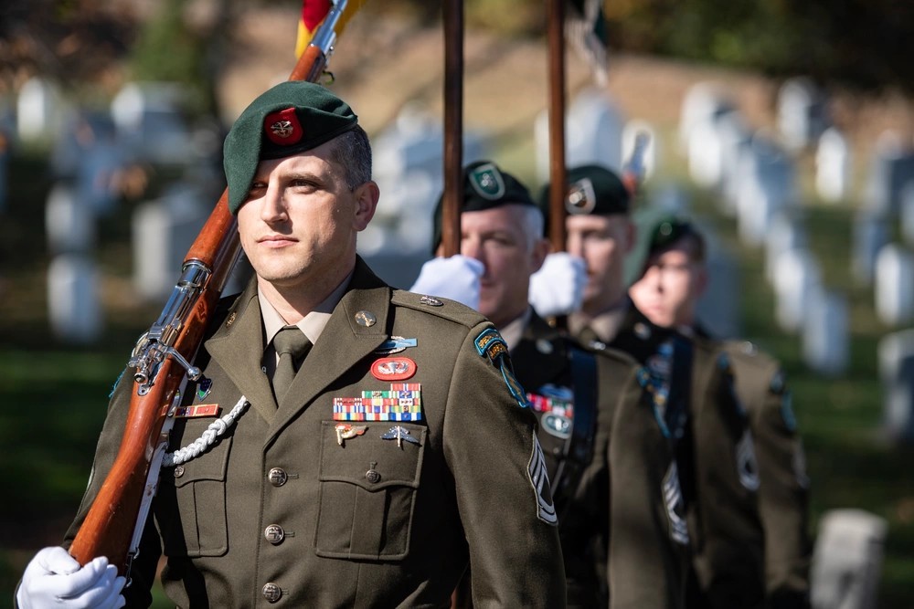 1st Special Forces Command (Airborne) Reaches a Milestone: The Evolution of  the Nation's Premier Partnership Force | Article | The United States Army