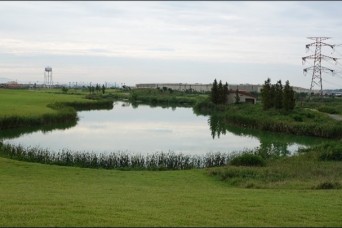 USAG Humphreys environmental team works to keep golf course green