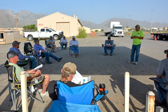 Skilled Laborers: Essential to success at White Sands Missile Range